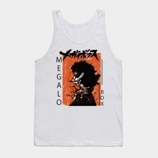 Megalo box Tank Top